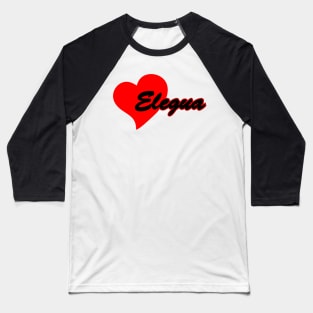 Elegua Baseball T-Shirt